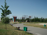 koda sport park v Doudlevcch